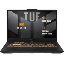 12 ядер Ноутбук ASUS TUF Gaming F17 FX707ZC4-HX081 Mecha Gray (90NR0GX1-M005N0)