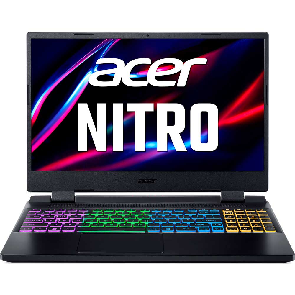 Ноутбук ACER Nitro 5 AN515-58-543N Obsidian Black (NH.QLZEU.00D) Разрешение дисплея 1920 x 1080