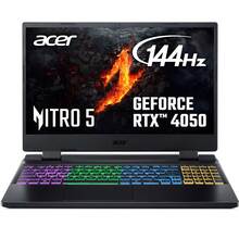 Ноутбук ACER Nitro 5 AN515-58-543N Obsidian Black (NH.QLZEU.00D)