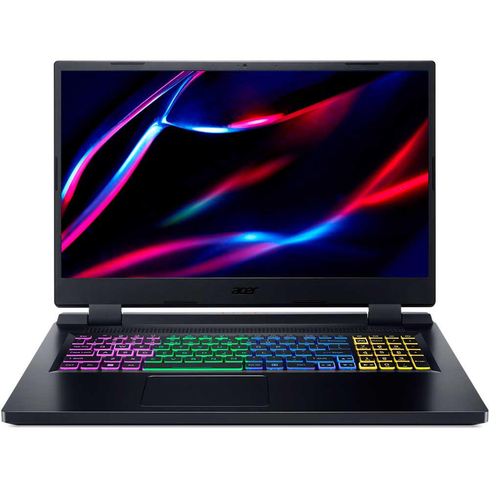 Ноутбук ACER Nitro 5 AN517-55-70M5 Obsidian Black (NH.QLFEU.00L) Частота оновлення екрана 144 Гц