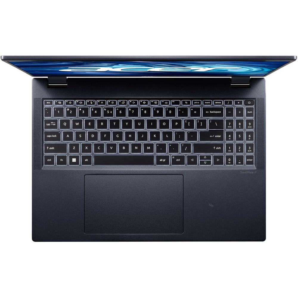 Ноутбук ACER TravelMate P4 TMP416-51 Slate Blue (NX.VUKEU.001) Разрешение дисплея 1920 x 1200