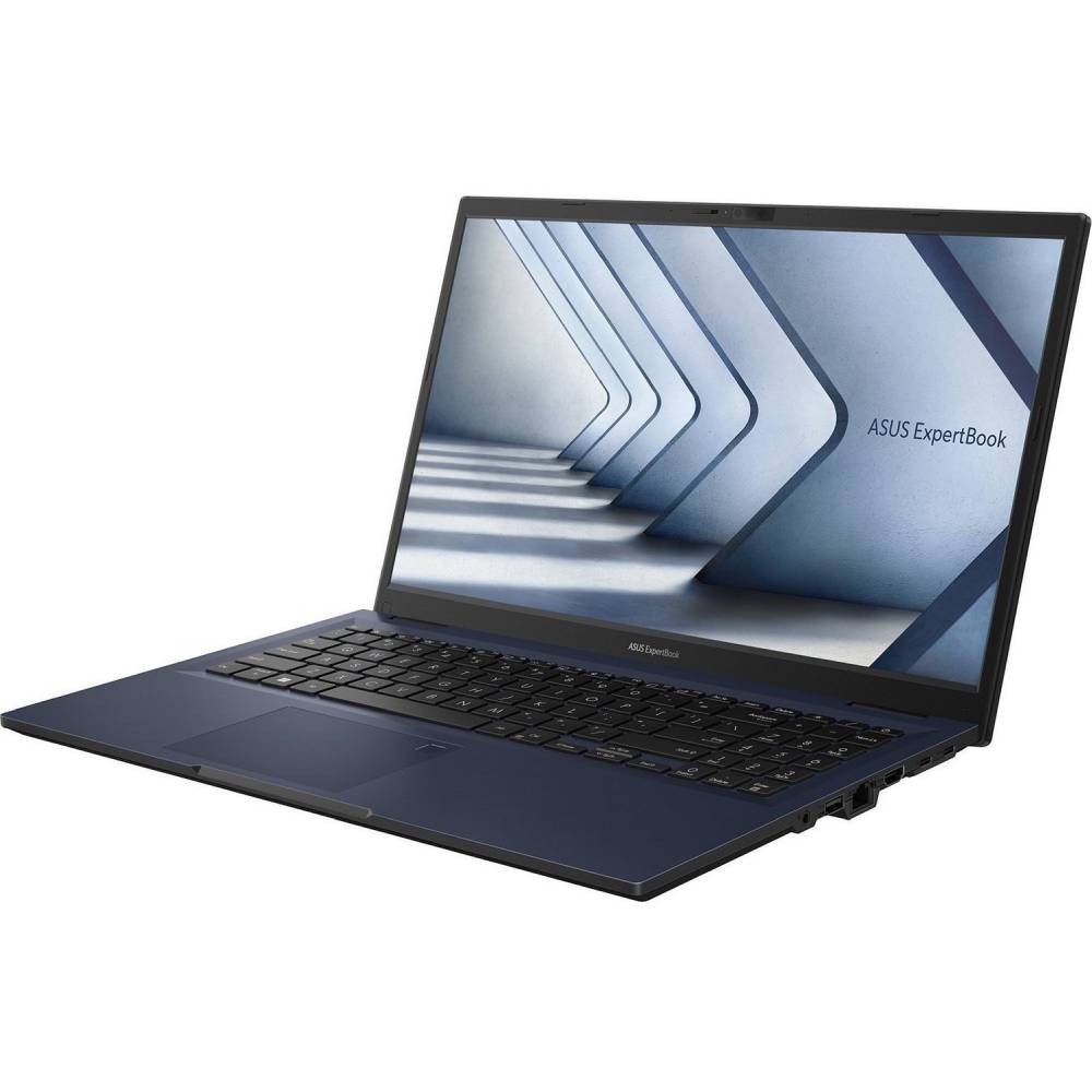 Внешний вид Ноутбук ASUS ExpertBook B1 B1502CBA-BQ2584X Star Black (90NX05U1-M02W30)