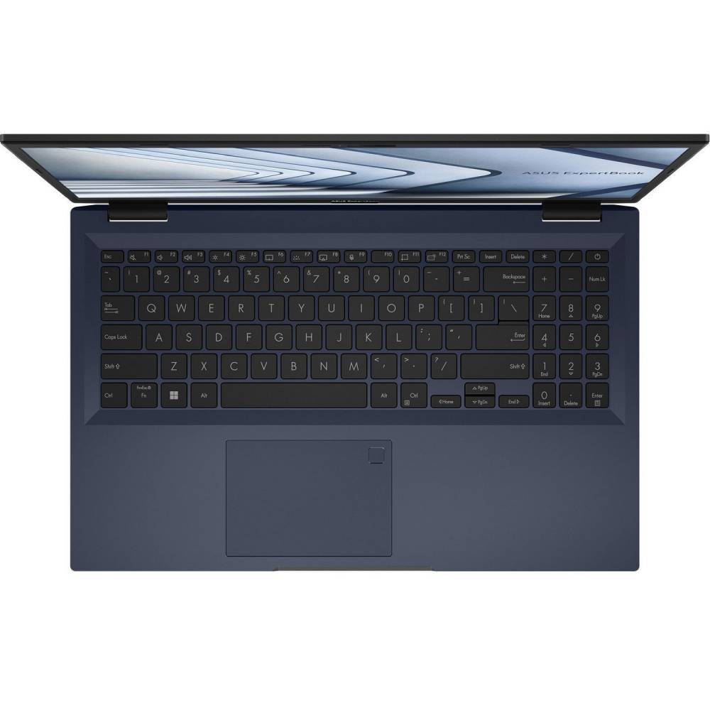 Ноутбук ASUS ExpertBook B1 B1502CBA-BQ2584X Star Black (90NX05U1-M02W30) Разрешение дисплея 1920 x 1080