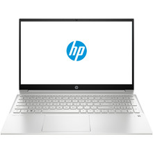 Мультимедійний Ноутбук HP Pavilion 15-eg3047ua Natural Silver (9H8S6EA)