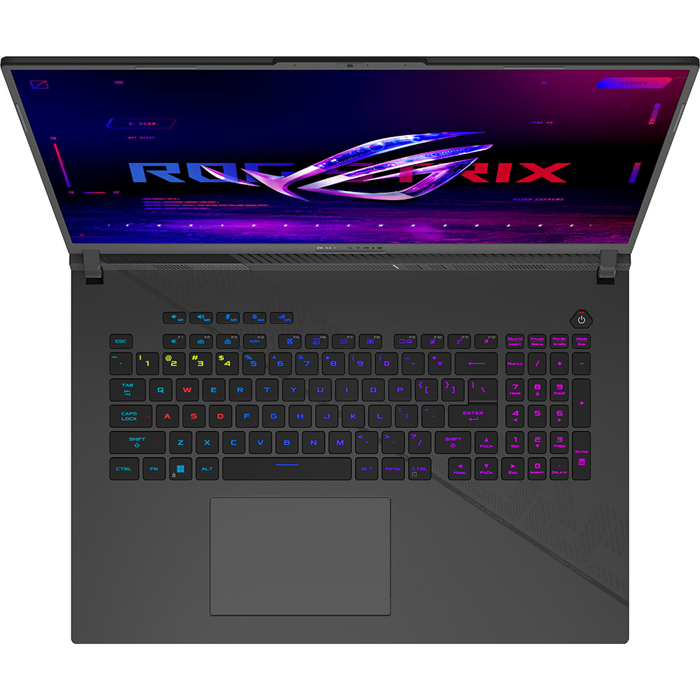 Ноутбук ASUS ROG Strix G18 2024 G814JIR-N6047 Eclipse Gray (90NR0ID6-M002D0) Роздільна здатність дисплея 2560 x 1600