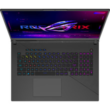 Ноутбук ASUS ROG Strix G18 2024 G814JIR-N6047 Eclipse Gray (90NR0ID6-M002D0)