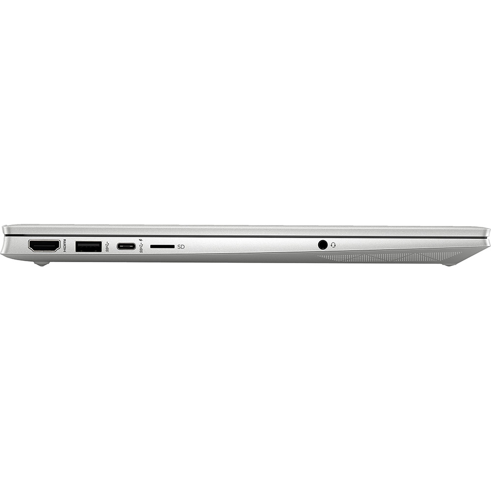 Внешний вид Ноутбук HP Pavilion 15-eg3050ua Natural Silver (9H8T0EA)