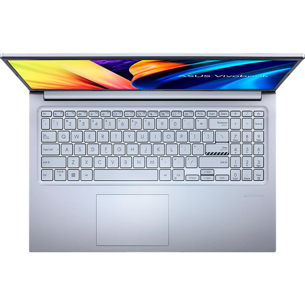 Ноутбук ASUS Vivobook 15 M1502YA-BQ086 Cool Silver (90NB0X22-M00370) Разрешение дисплея 1920 x 1080