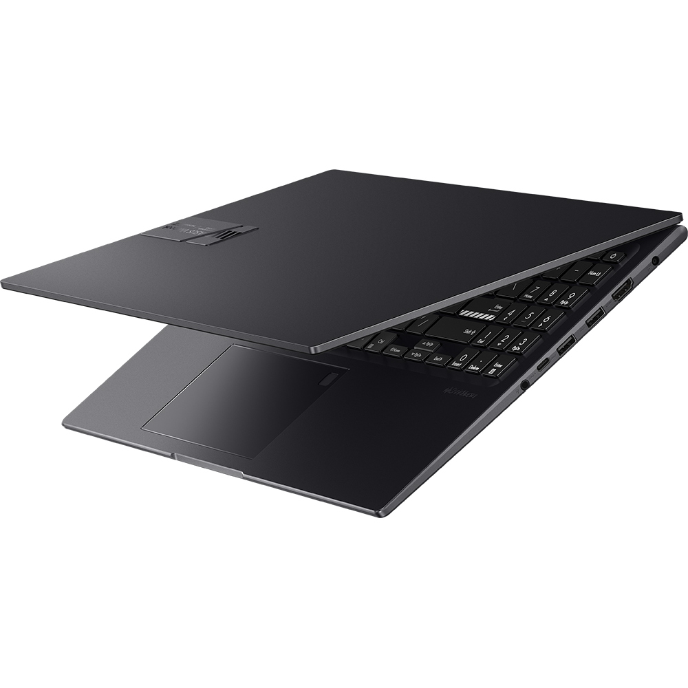 У Фокстрот Ноутбук ASUS Vivobook 15X K3504ZA-BQ242 Indie Black (90NB11S1-M009X0)