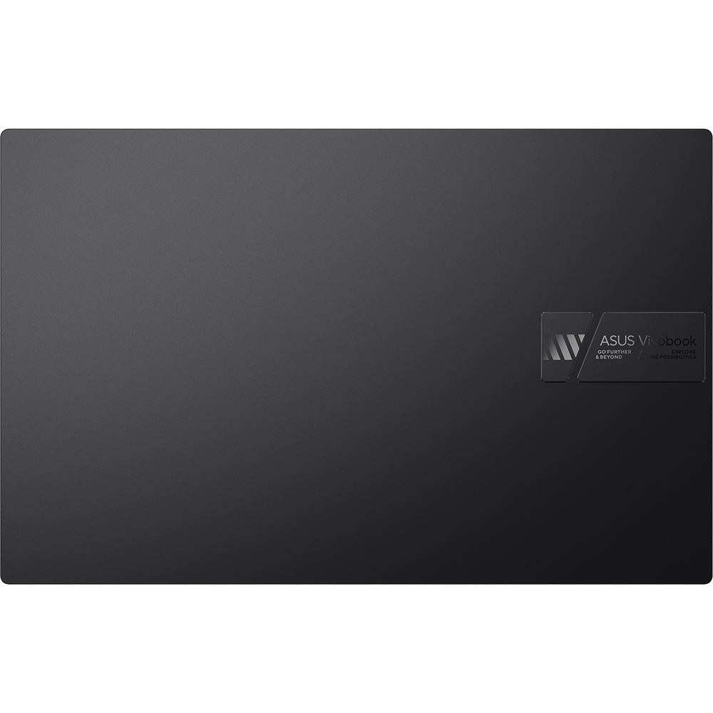 Огляд Ноутбук ASUS Vivobook 15X K3504ZA-BQ242 Indie Black (90NB11S1-M009X0)