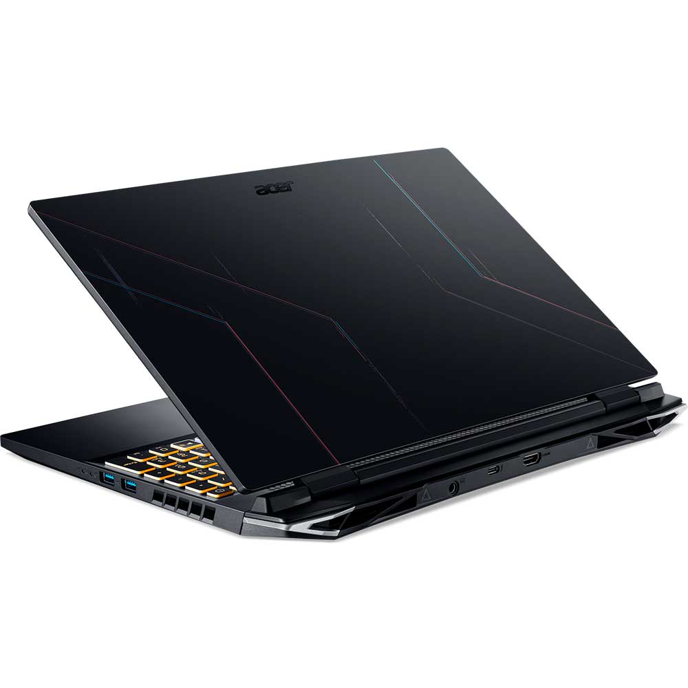 Ноутбук ACER Nitro 5 AN515-58-55HS Obsidian Black (NH.QFHEU.006) Роздільна здатність дисплея 1920 x 1080