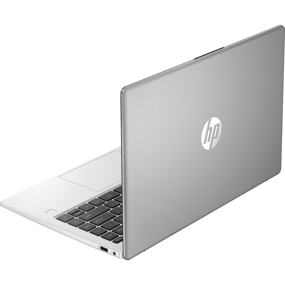 Фото Ноутбук HP 240-G10 Dark Ash Silver (85A19EA)