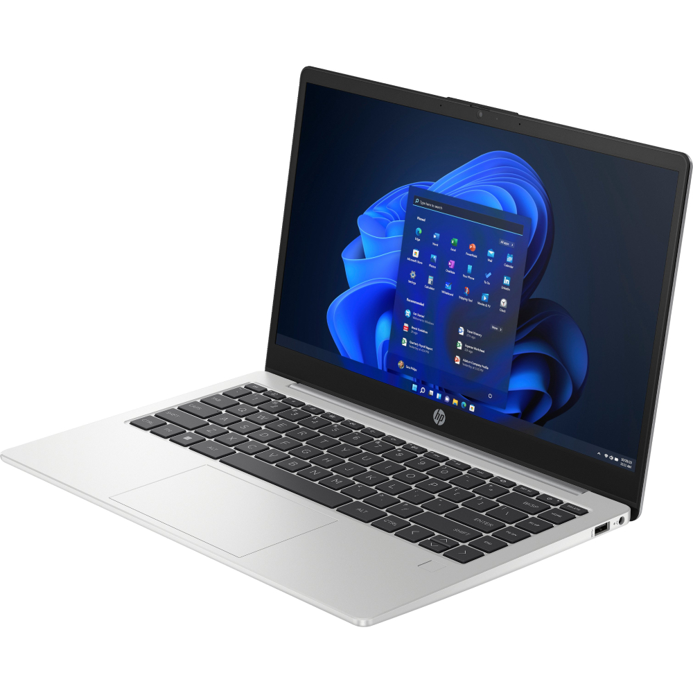 Ноутбук HP 240-G10 Dark Ash Silver (85A19EA) Диагональ дисплея 14