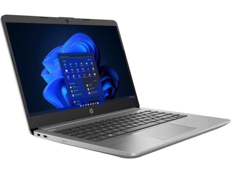 Ноутбук HP 240-G9 Asteroid Silver (852Y0ES) Разрешение дисплея 1920 x 1080