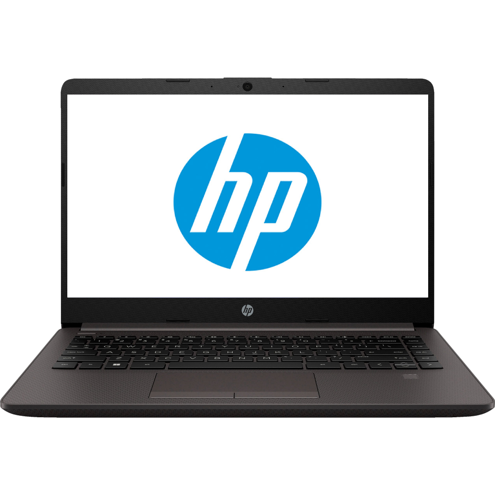 Ноутбук HP 240-G9 Dark Ash Silver (8A5Q1EA)