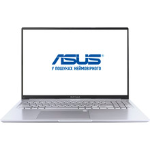 Купить в Запорожье - Ноутбук ASUS VivoBook 16 X1605VA-MB235 Cool Silver (90NB10N2-M009K0)