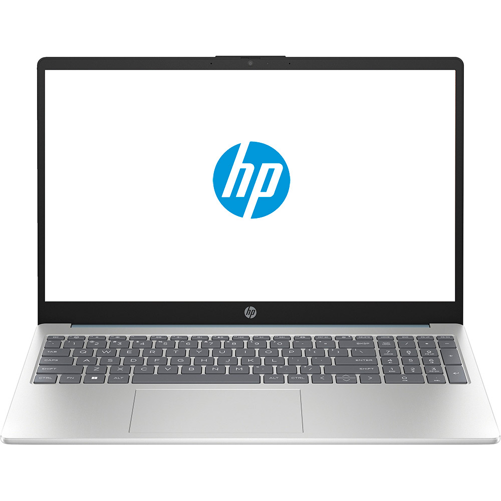 Ноутбук HP Laptop 15-fc0055ua Moonlight Blue (9H8T5EA)