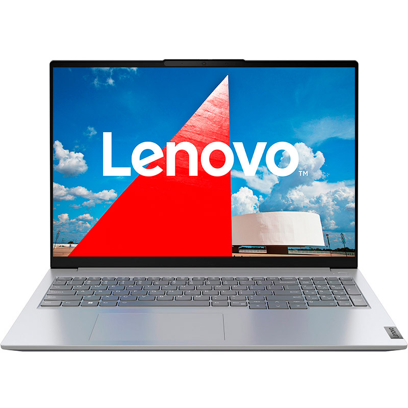Ноутбук Lenovo ThinkBook 16 G6 IRL Arctic Grey (21KH007TRA)