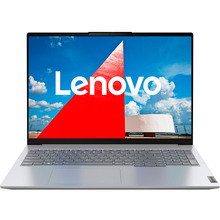 Ноутбук LENOVO ThinkBook 16 G6 IRL Arctic Grey (21KH007TRA)
