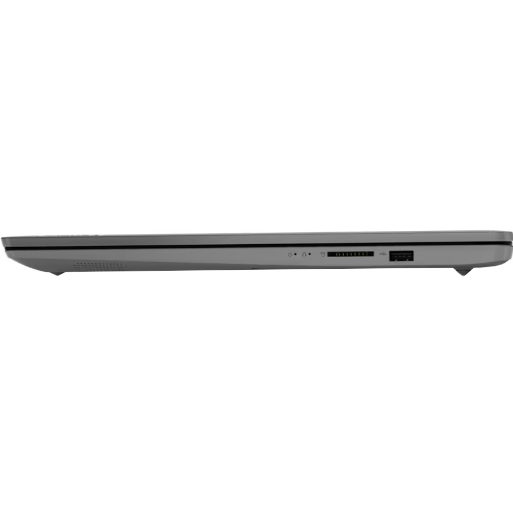 Зовнішній вигляд Ноутбук LENOVO V17-G4 Iron Grey (83A20021RA)