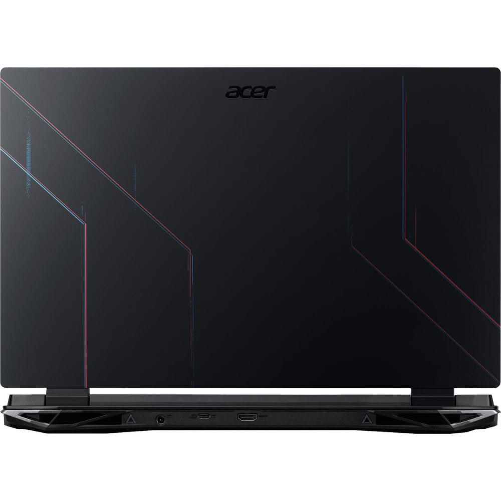 Фото Ноутбук ACER Nitro 5 AN517-55 Obsidian Black (NH.QLFEU.00E)