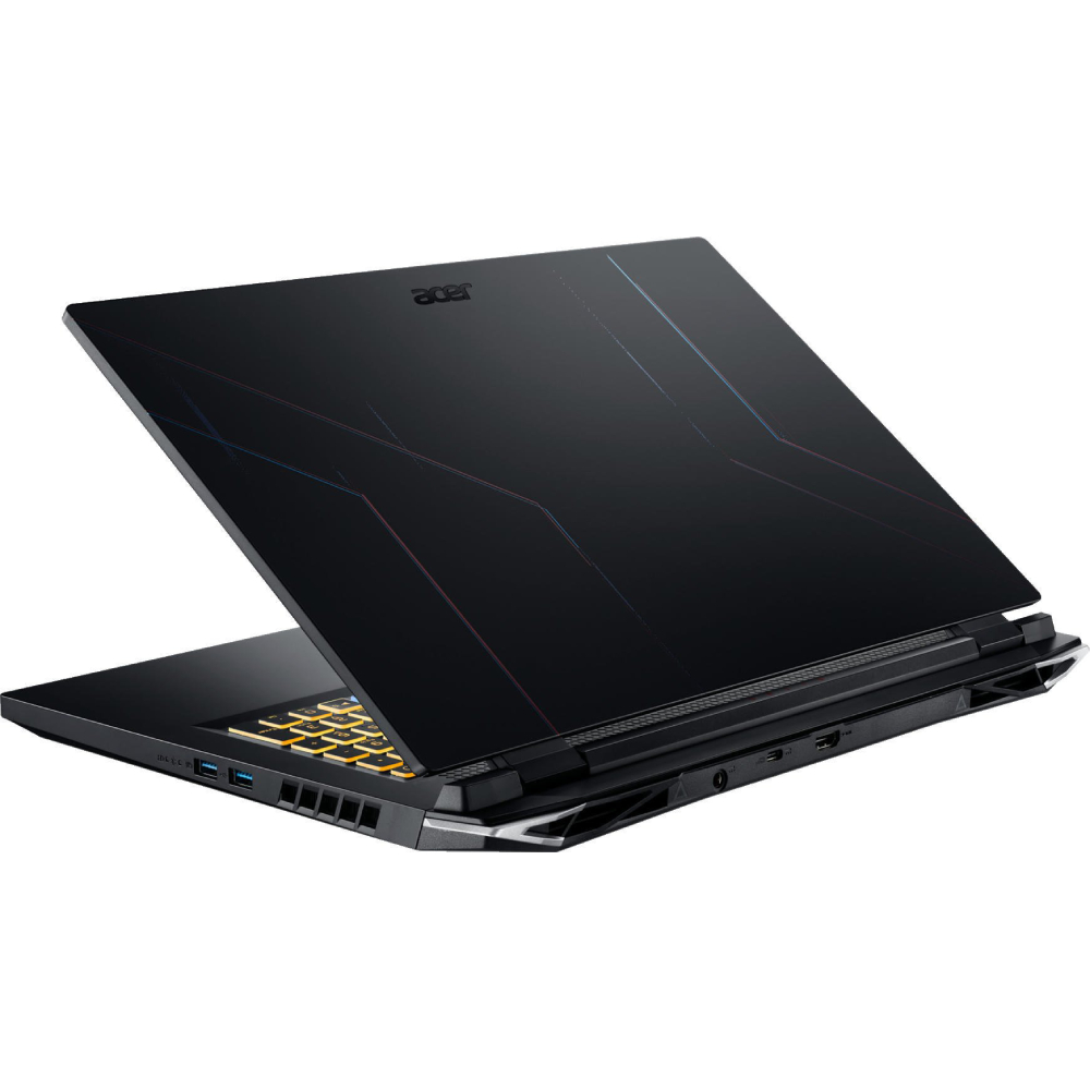 Замовити Ноутбук ACER Nitro 5 AN517-55 Obsidian Black (NH.QLFEU.00E)