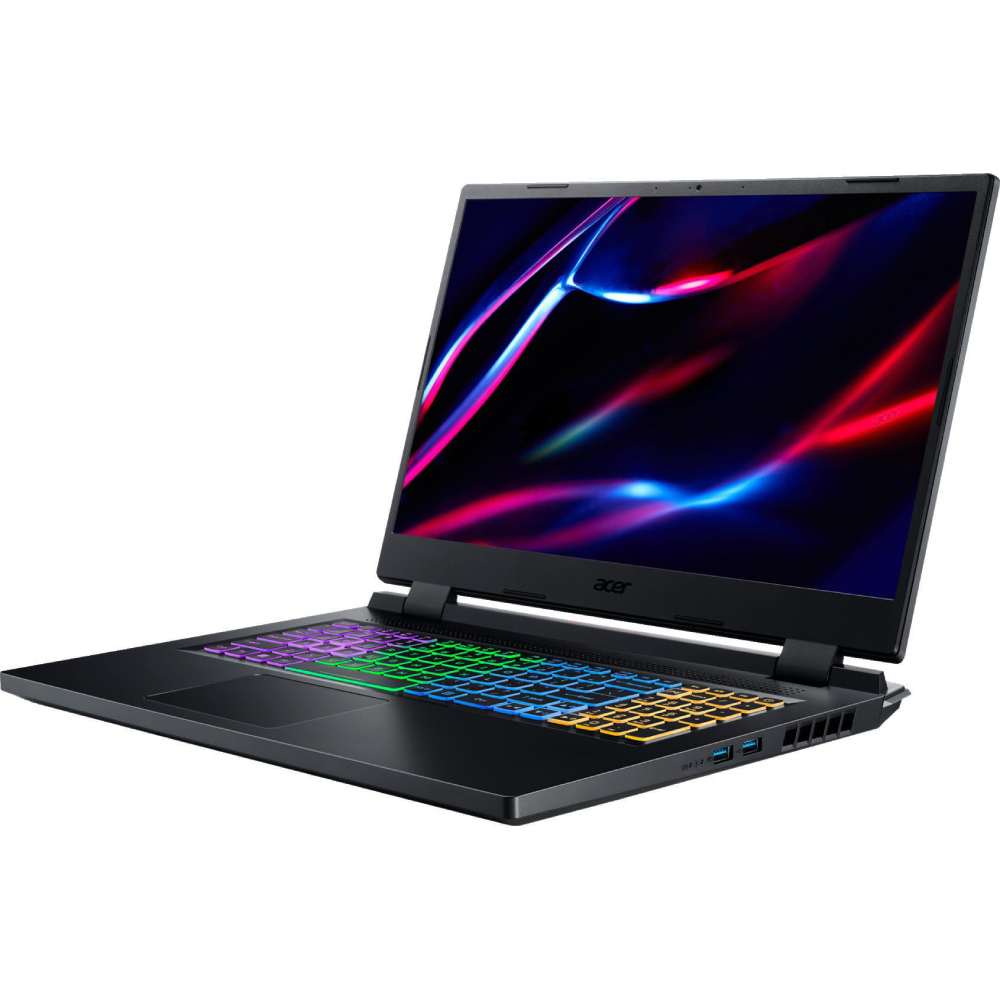 Ноутбук ACER Nitro 5 AN517-55 Obsidian Black (NH.QLFEU.00E) Роздільна здатність дисплея 1920 x 1080