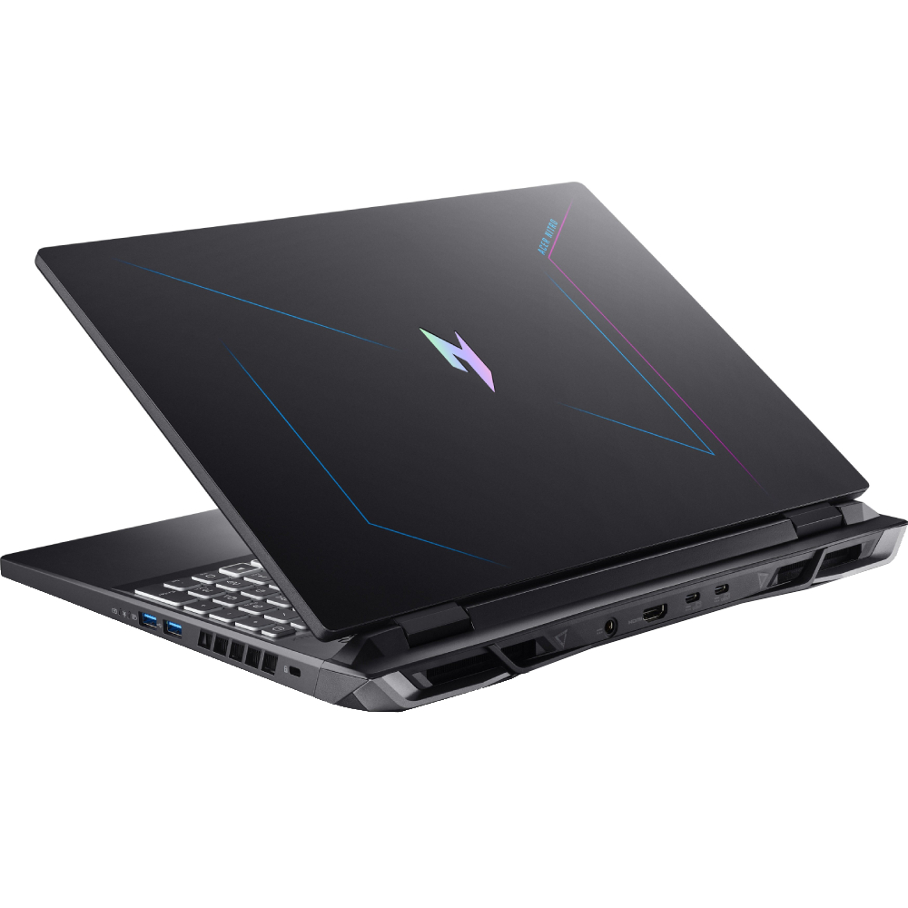 Фото Ноутбук ACER Nitro 16 AN16-41 Black (NH.QKCEU.006)