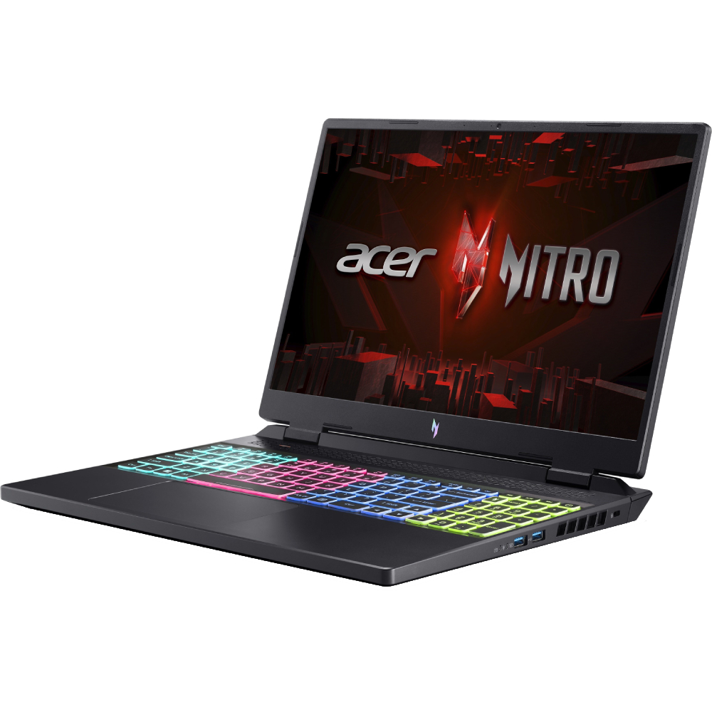 Ноутбук ACER Nitro 16 AN16-41 Black (NH.QKCEU.006) Роздільна здатність дисплея 2560 x 1600