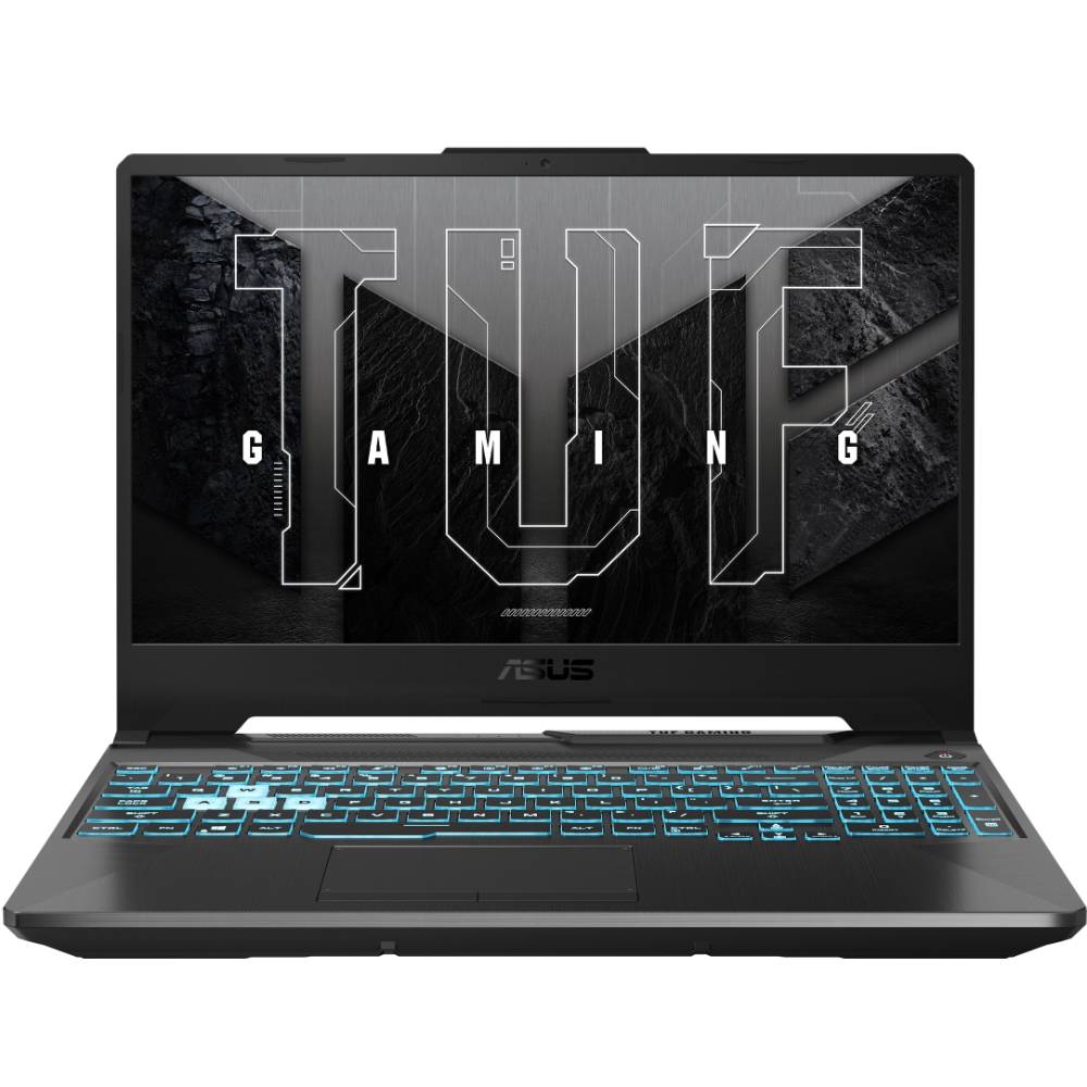 Ноутбук ASUS TUF Gaming A15 FA506NF-HN011 Graphite Black (90NR0JE7-M004H0)