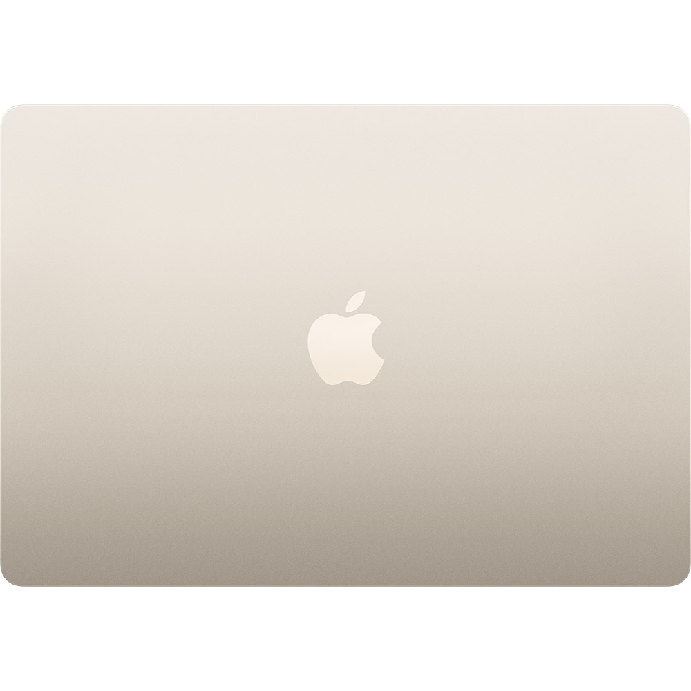 Ноутбук APPLE MacBook Air M3 15" 512GB Starlight (MXD33UA/A) Діагональ дисплея 15.3