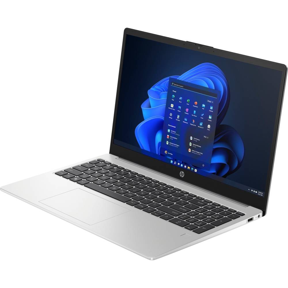 Ноутбук HP 250-G10 Turbo Silver (8A543EA) Покриття дисплея антиблікове