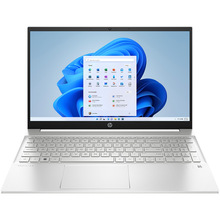 Ноутбук HP Pavilion 15-eh1064ua Ceramic White (9H8L0EA)