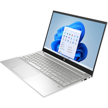 Ноутбук HP Pavilion 15-eh1064ua Ceramic White (9H8L0EA)