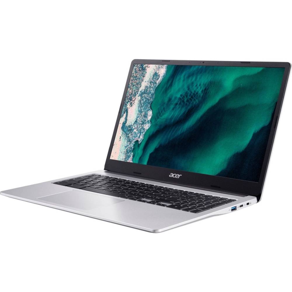 Ноутбук ACER Chromebook CB315-4HT Silver (NX.KBAEU.001) Разрешение дисплея 1920 x 1080