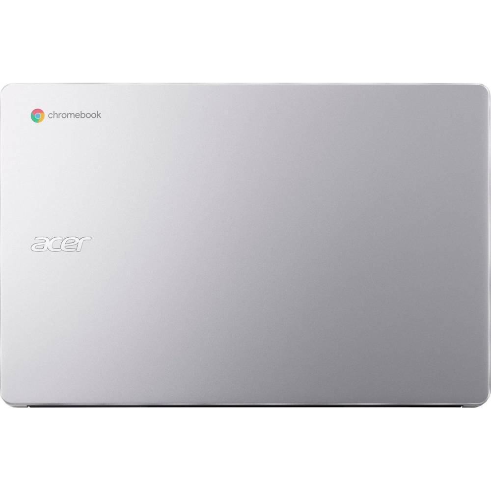 Ноутбук ACER Chromebook CB315-4HT Silver (NX.KBAEU.001) Частота обновления экрана 60 Гц