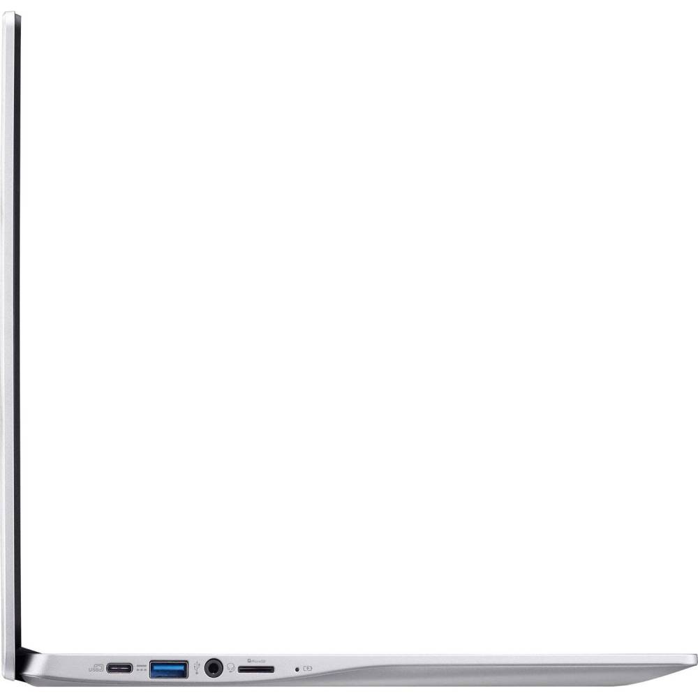 Фото Ноутбук ACER Chromebook CB315-4HT Silver (NX.KBAEU.001)