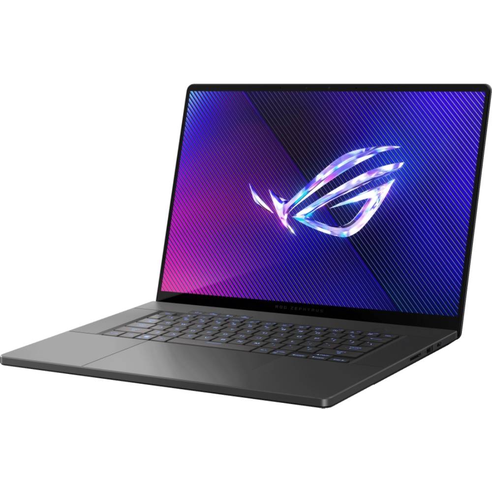 Ноутбук ASUS ROG Zephyrus G16 GU605MI-QR064W Eclipse Gray (90NR0IS1-M002J0) Діагональ дисплея 16.2