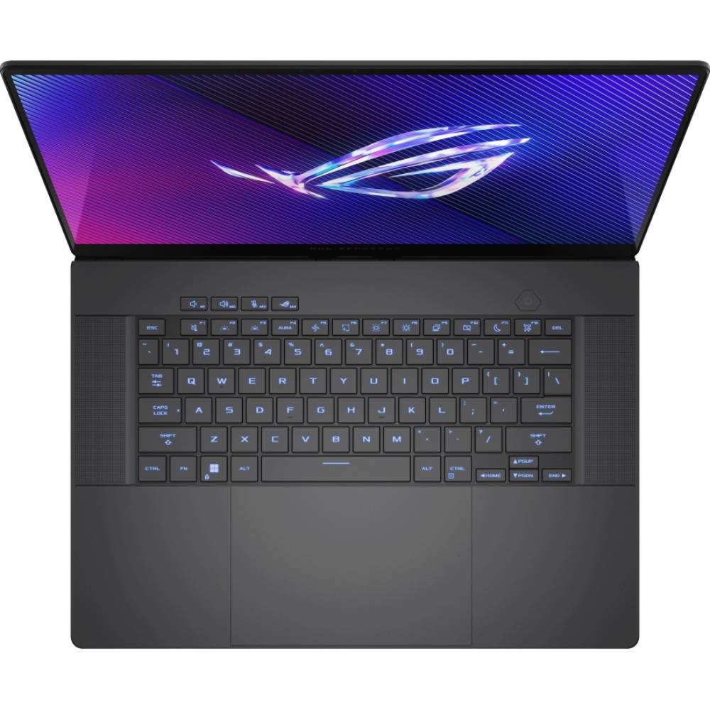 Ноутбук ASUS ROG Zephyrus G16 GU605MI-QR064W Eclipse Gray (90NR0IS1-M002J0) Роздільна здатність дисплея 2560 x 1600