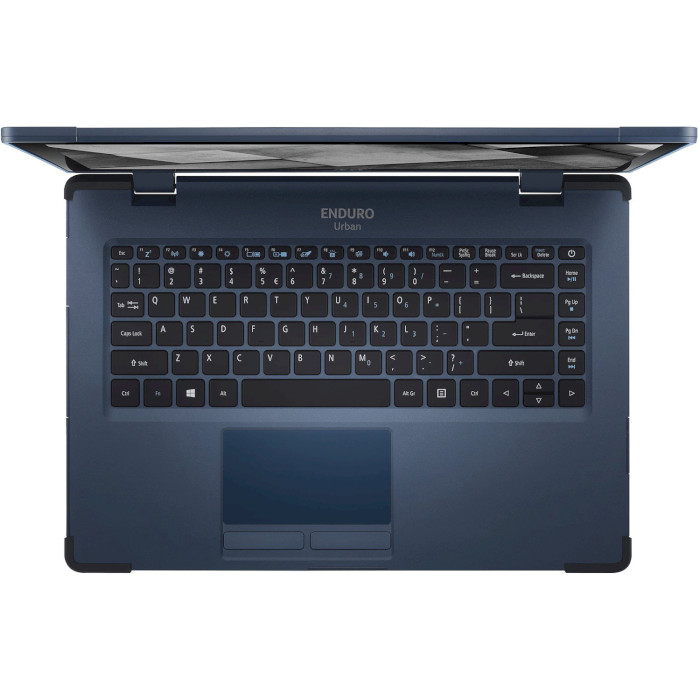 Ноутбук ACER Enduro Urban N3 EUN314A-51W Denim Blue (NR.R1GEU.007) Частота обновления экрана 60 Гц