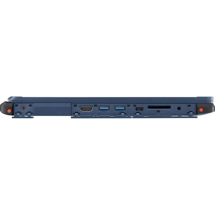 Внешний вид Ноутбук ACER Enduro Urban N3 EUN314A-51W Denim Blue (NR.R1GEU.007)