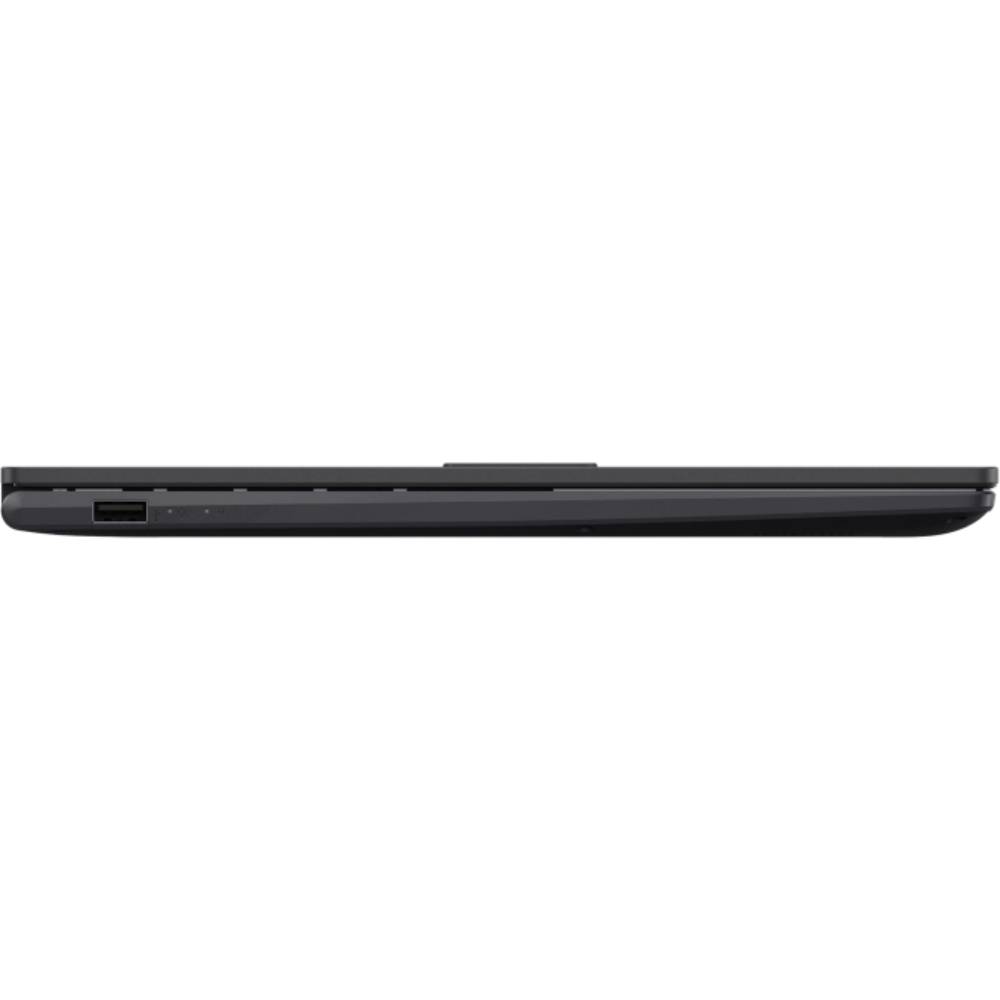 Зовнішній вигляд Ноутбук ASUS Vivobook 15X K3504VA-BQ407 Indie Black (90NB10A1-M00FN0)