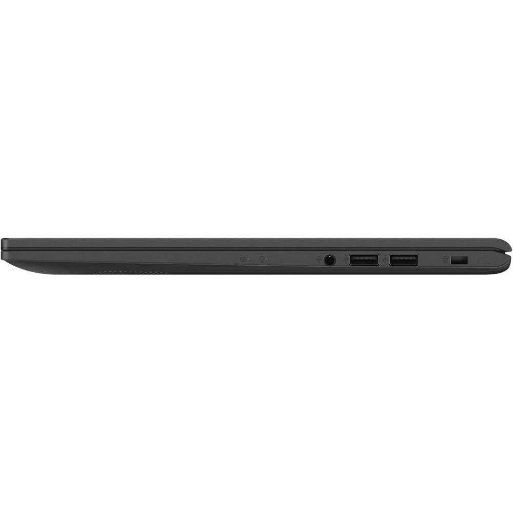 Внешний вид Ноутбук ASUS Vivobook 15 X1500EA-BQ2342 Indie Black (90NB0TY5-M04TC0)