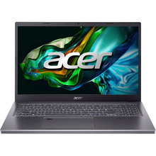 з інтегрованою відеокартою Ноутбук ACER Aspire 5 A515-58M Steel Gray (NX.KQ8EU.002)