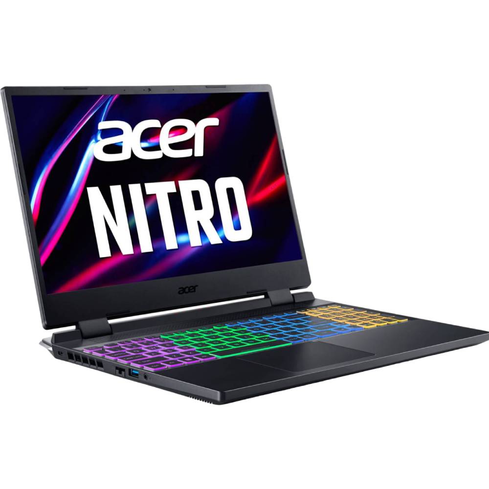 Ноутбук ACER Nitro 5 AN515-46 Obsidian Black (NH.QH1EU.00C) Діагональ дисплея 15.6