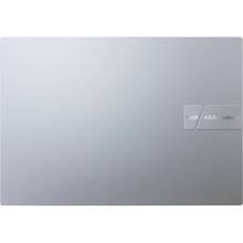 Ноутбук ASUS Vivobook 16 X1605ZA-MB316 Transparent Silver (90NB0ZA2-M00H60)