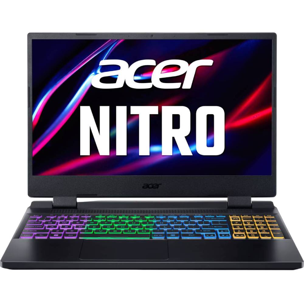 Ноутбук ACER Nitro 5 AN515-58 Obsidian Black (NH.QLZEU.00F)