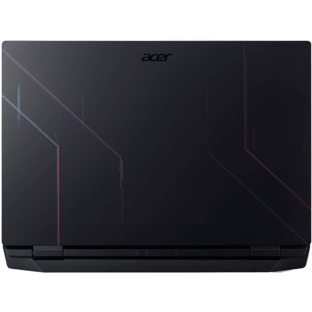 Внешний вид Ноутбук ACER Nitro 5 AN515-58 Obsidian Black (NH.QLZEU.00F)