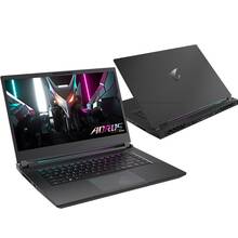 Ноутбук GIGABYTE Aorus 15 BKF Shadow Black (AORUS 15 BKF-H3KZ754SD)
