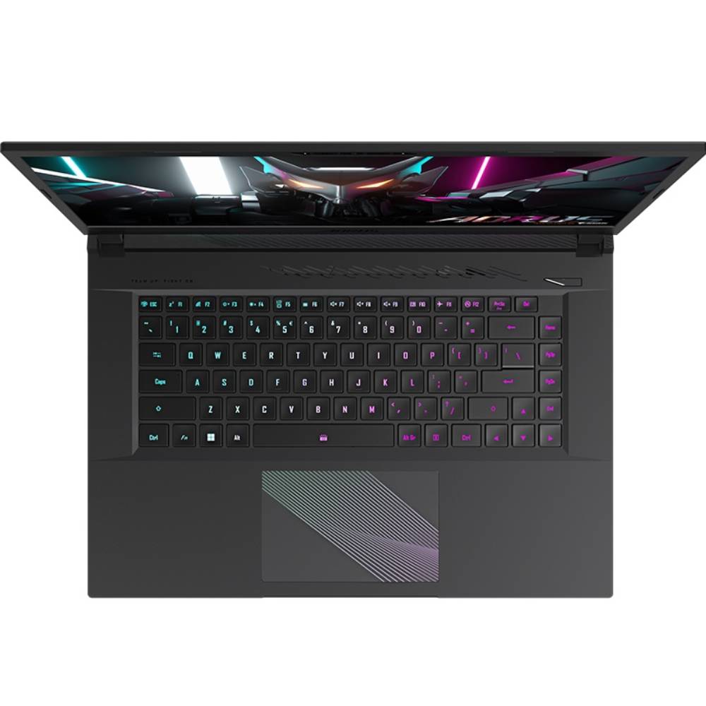 Ноутбук GIGABYTE Aorus 15 BKF Shadow Black (AORUS 15 BKF-H3KZ754SD) Роздільна здатність дисплея 2560 х 1440